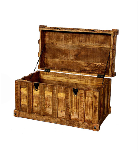 Indian Antique Boxes