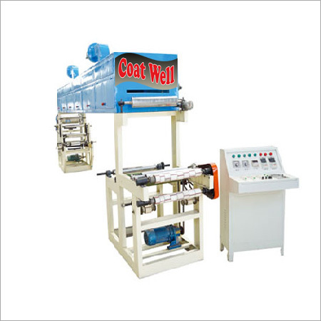 BOPP TAPE COATING MACHINE