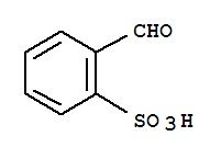 OBSA, 2-formyl-Benzenesulfonic acid