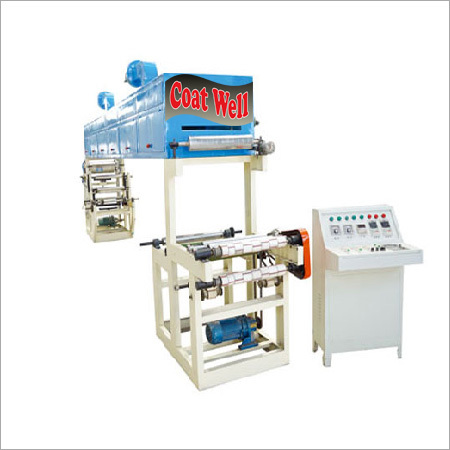 BOPP Packing Tape Making Machine
