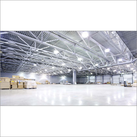 LED Industrial Lights