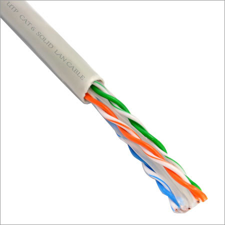 Cat 6 Ethernet Cables