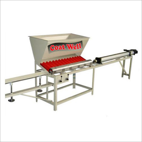 BOPP TAPES CORE LOADING MACHINE