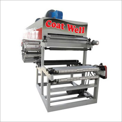 SELF ADHESIVE BOPP PACKING TAPE MAKING MACHINE