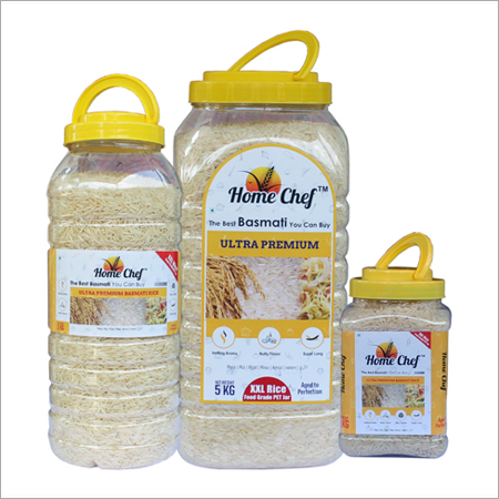 White Ultra Premium Basmati Rice