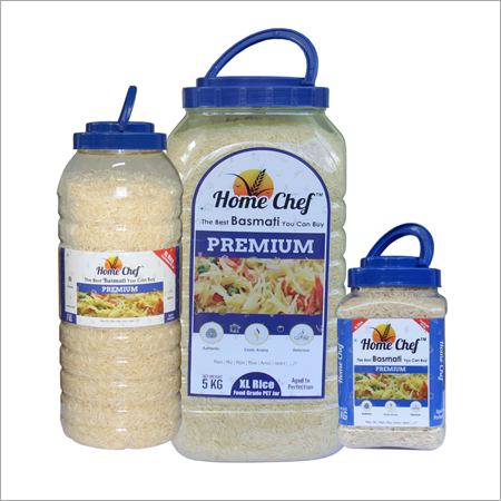 White Premium Basmati Rice