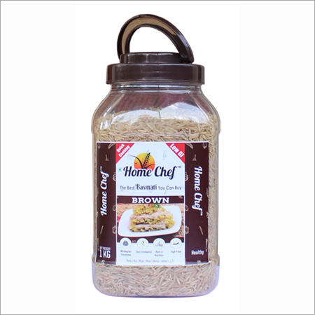 Common Brown Basmati Rice