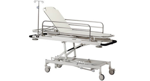 Emergency Recovery Trolley