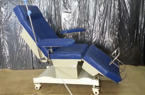 Electric Blood Donor Chair