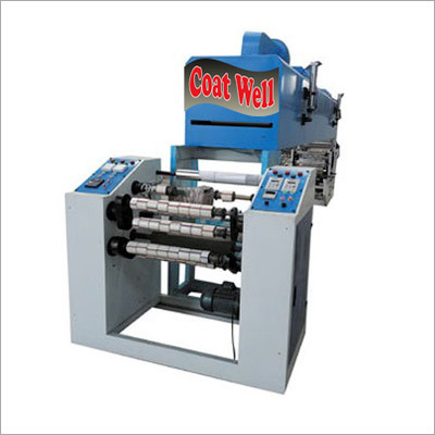 MULTIFUNCTIONAL SELF ADHESIVE PACKING TAPE COATING MACHINE