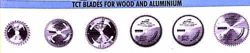 TCT Blades For Wood And Aluminium
