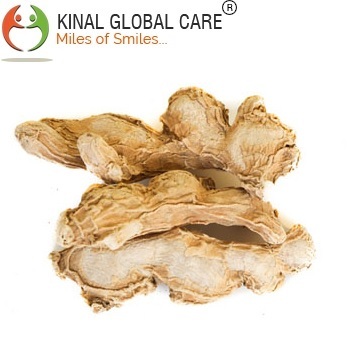 Brown Dry Ginger