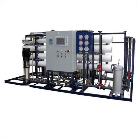 Commercial RO Plant