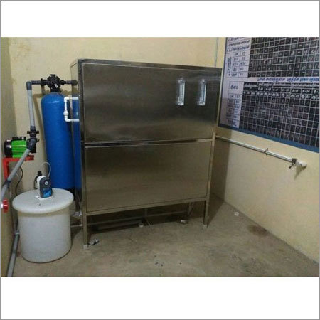 Domestic Mineral Water Plant