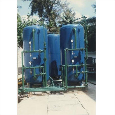 Preliminary Chemical Treatment Plant