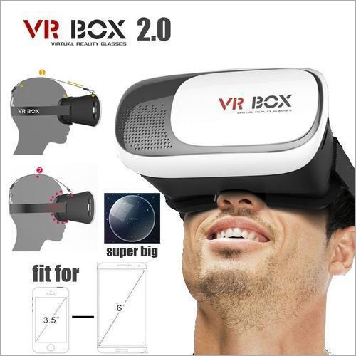 3D VR Headsets