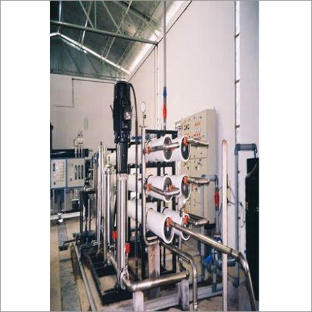 Fully Automatic Water Purification Plant - Stainless Steel, Silver, 220V | Automatic Operation, Salt & Bacteria Removal, Easy Installation