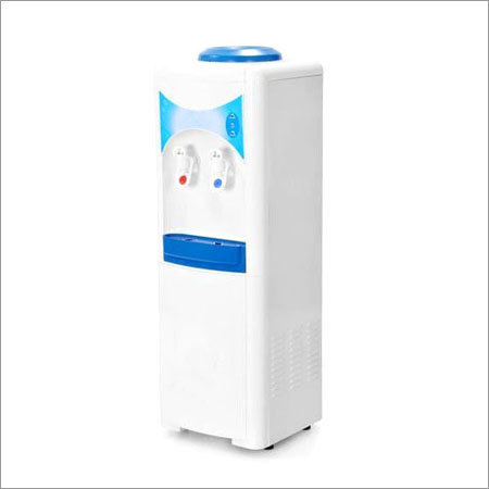 Domestic Water Dispenser - ABS Plastic, 40x30x100 cm, 10 kg | Hot, Cold, Ambient, Low Power Consumption, Easy Operation