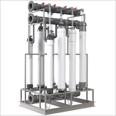 Ultra filtration System