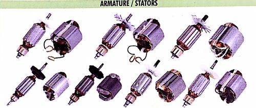 Armature & Stators
