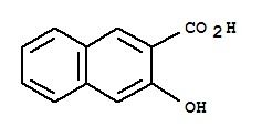 2-Hydroxy 3-Carboxy Naphthalene