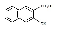 2-Hydroxy 3-Carboxynaphthalene