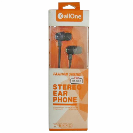Stereo Ear Phones