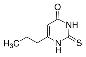 6-Propyl-2-thiouracil