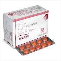 Zenof-400 (Ofloxacin Tablets 400mg)