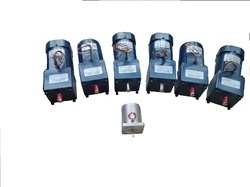 AC Gear Motors AC Gear Motors