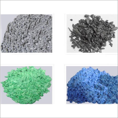 PP Reprocessed Grinded Injection Granules