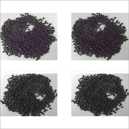 HDPE PE100 Black Granules