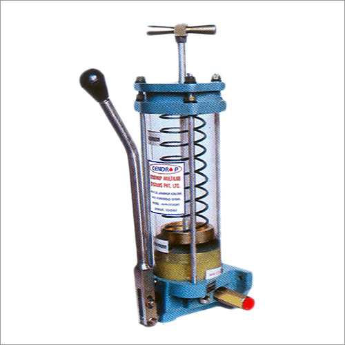 Manual Grease Pumps Manual Grease Pumps