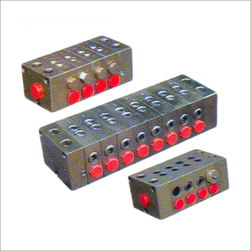 Progressive Distributor Blocks Progressive Distributor Blocks