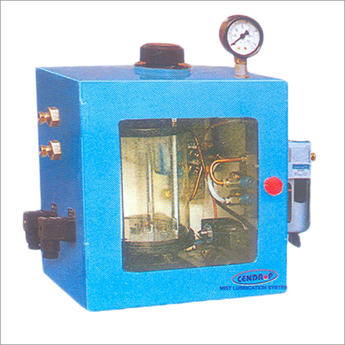 Oil Mist Lubrication Oil Mist Lubrication