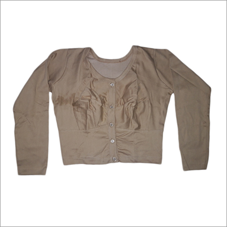 Winter Reversible Blouse