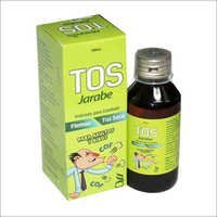 TOS Anti Cough and Cold Syrup
