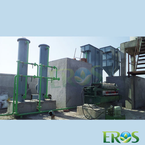 Textile Units Effluent Treatment Plants