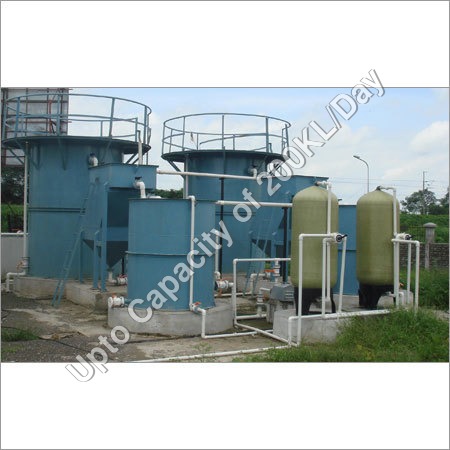 Sewage Water Treatment Plant