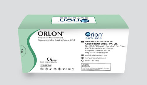 Polyamide / Nylon Sutures