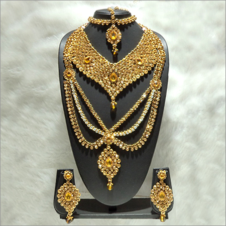 Bridal Necklace Set