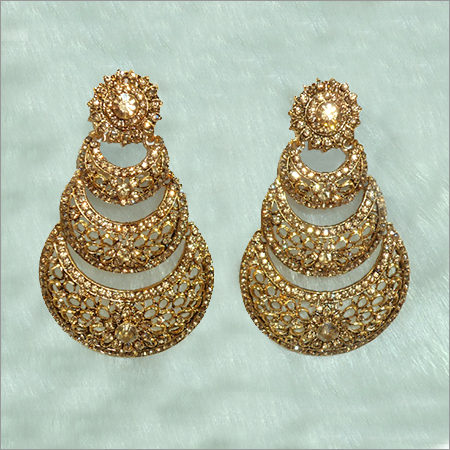 Gold Plated Earrings