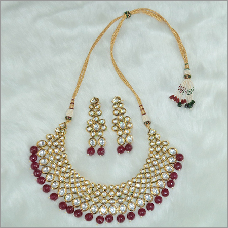 Pearl Necklaces Set