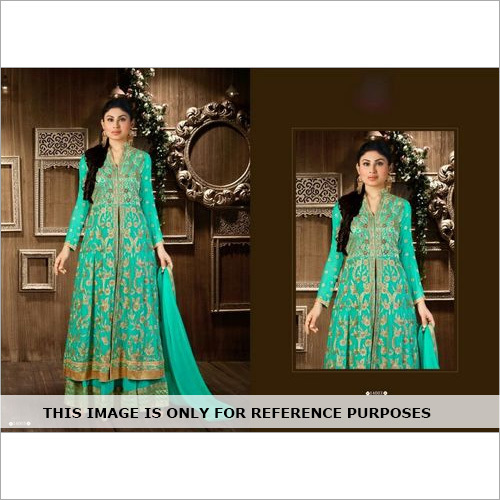 Party Wear Gown