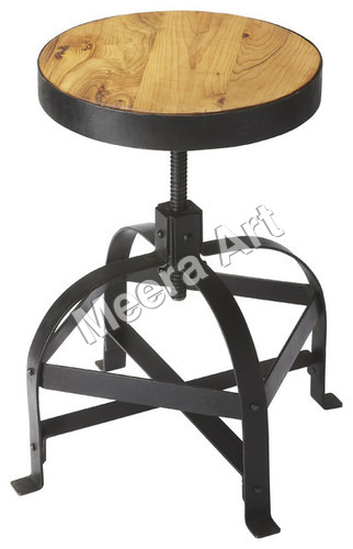 Industrial Stool