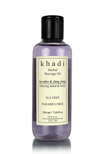 Lavender & Ylang Ylang massage Oil