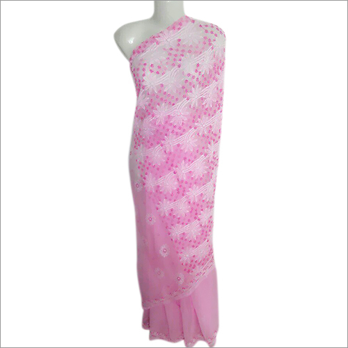 Casual Chikankari Sarees
