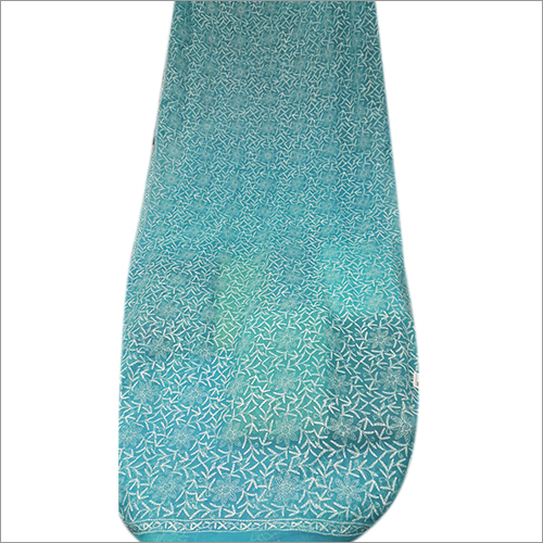 Chikakari Suit Dupatta
