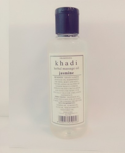 Jasmine Massage Oil