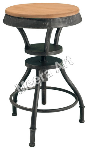 Industrial Stool